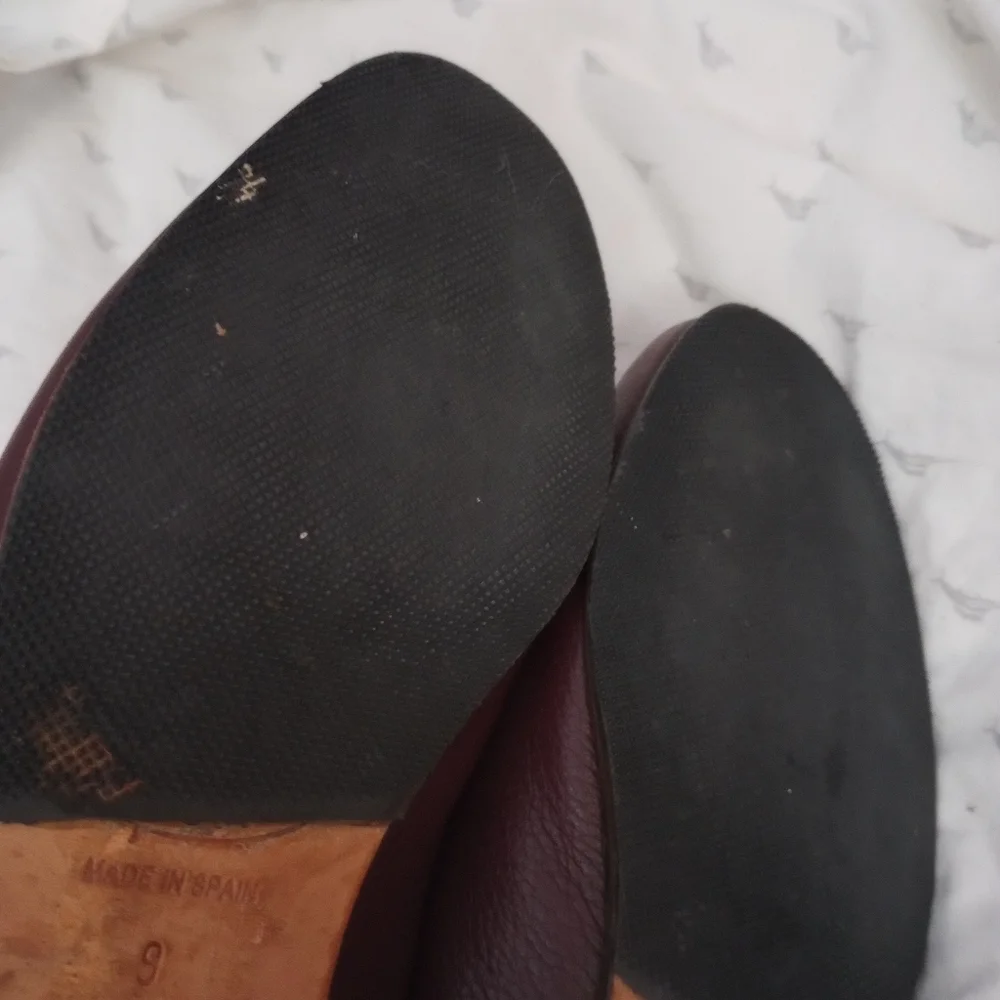 Stubbs and Wootton Rare Leather loafers. 9 Excellent condition